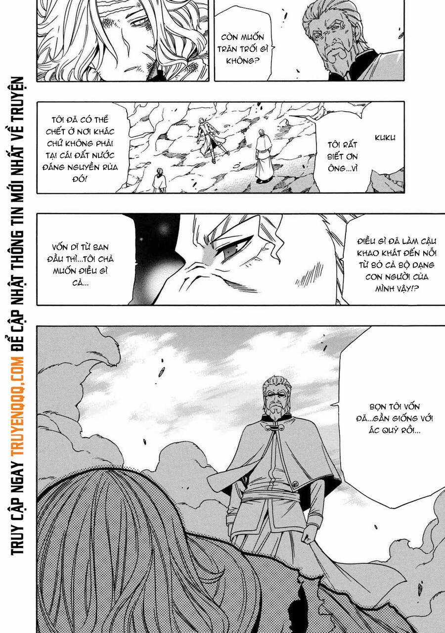 Cháu Trai Của Hiền Nhân Chapter 52.5 trang 5