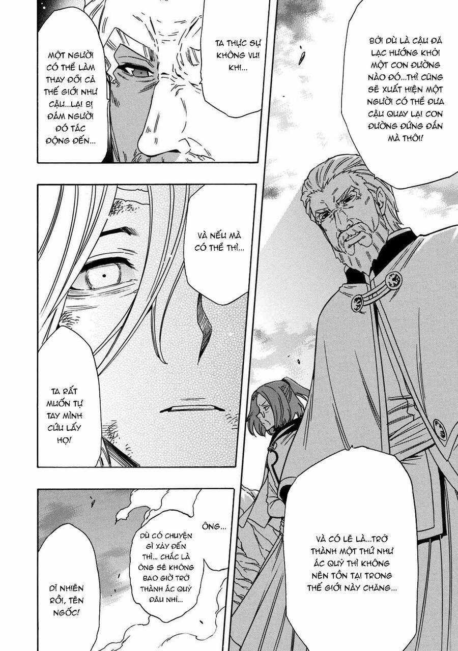 Cháu Trai Của Hiền Nhân Chapter 52.5 trang 7