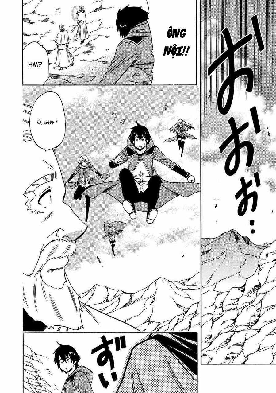 Cháu Trai Của Hiền Nhân Chapter 52.5 trang 9