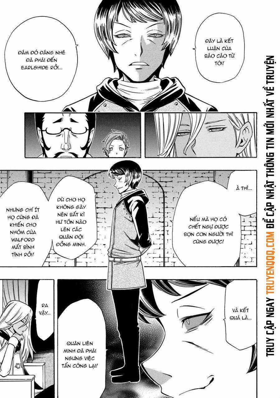 Cháu Trai Của Hiền Nhân Chapter 52.6 trang 11