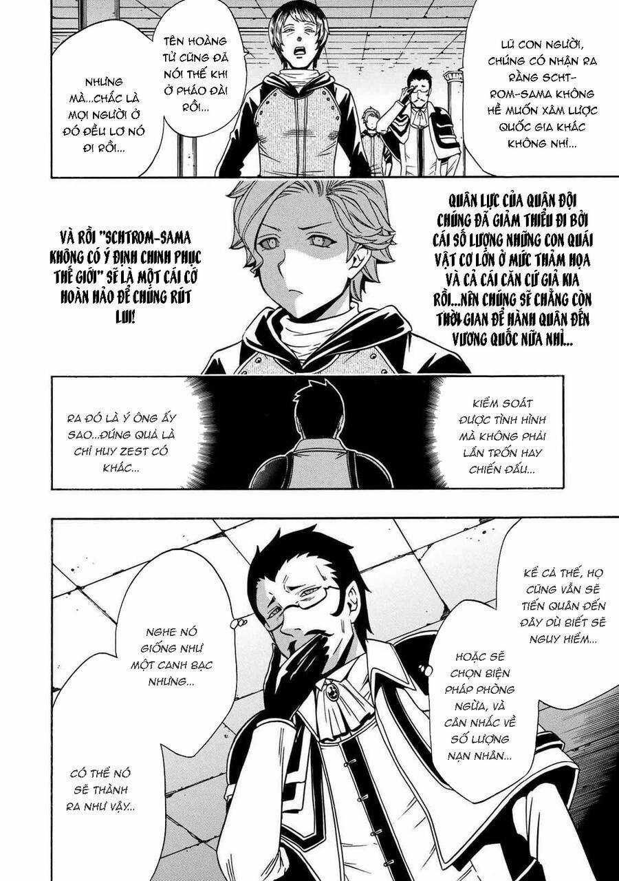 Cháu Trai Của Hiền Nhân Chapter 52.6 trang 12