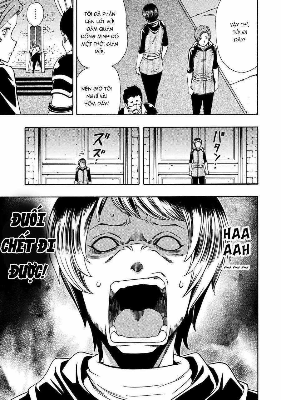 Cháu Trai Của Hiền Nhân Chapter 52.6 trang 13