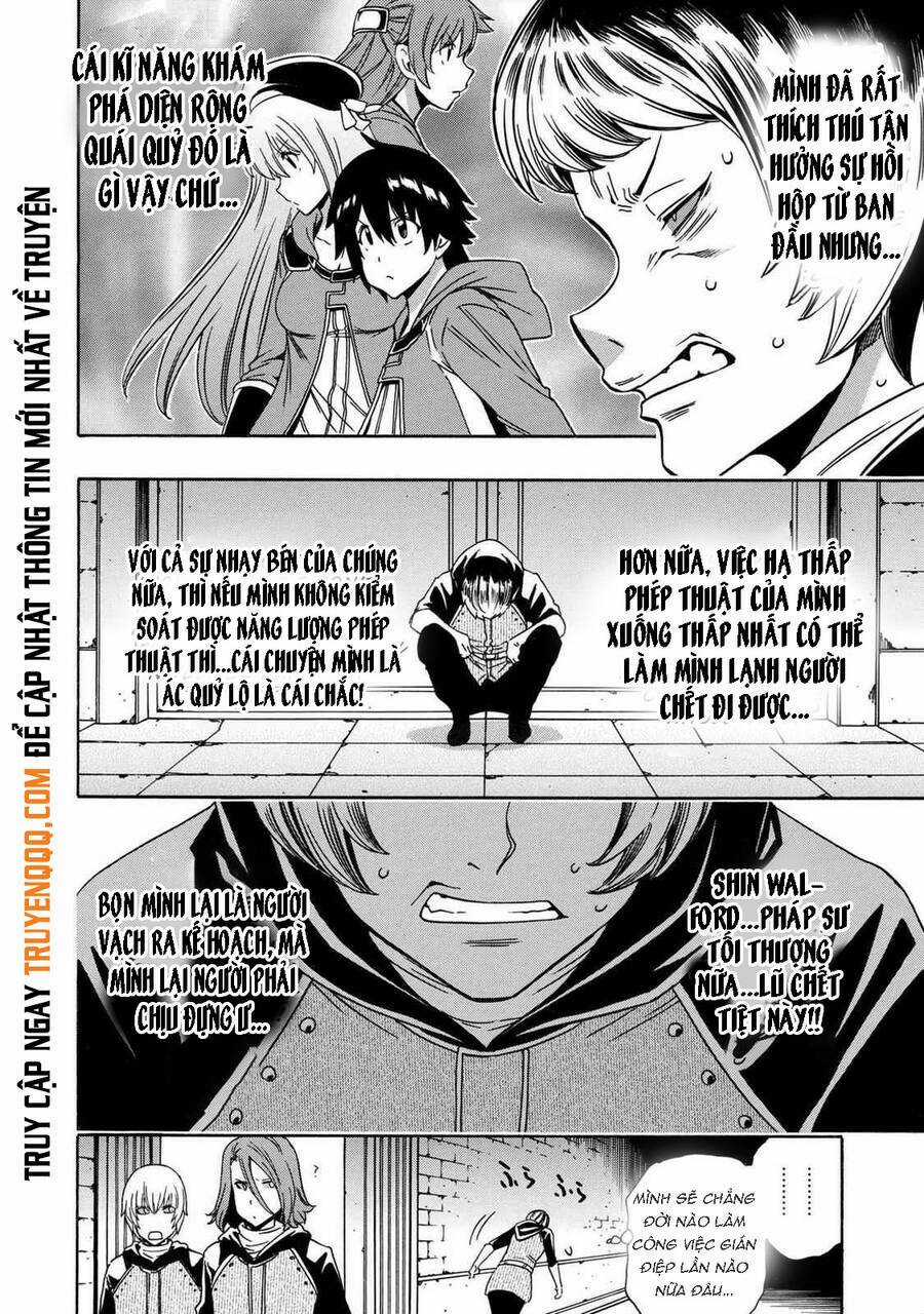 Cháu Trai Của Hiền Nhân Chapter 52.6 trang 14