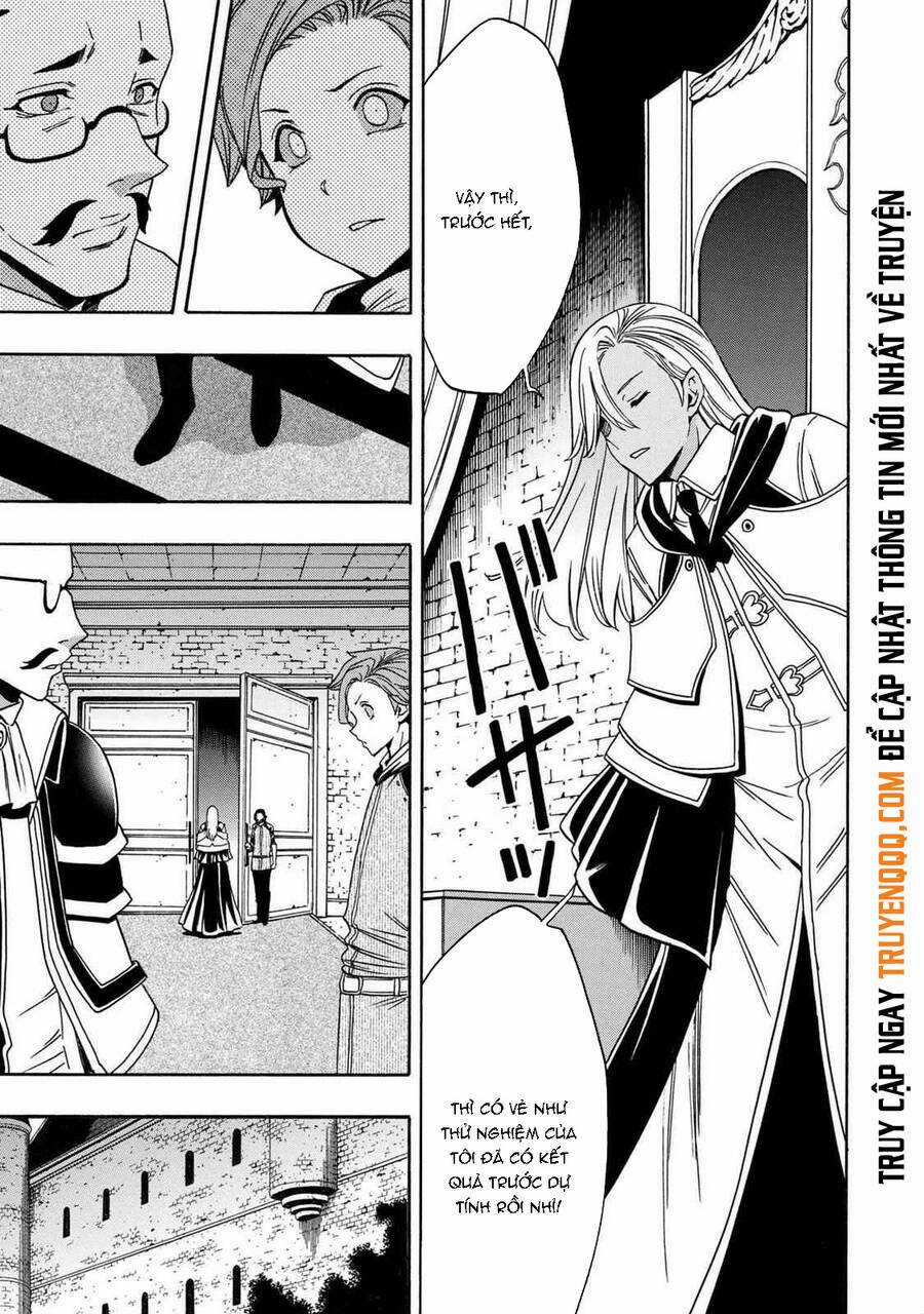 Cháu Trai Của Hiền Nhân Chapter 52.6 trang 17