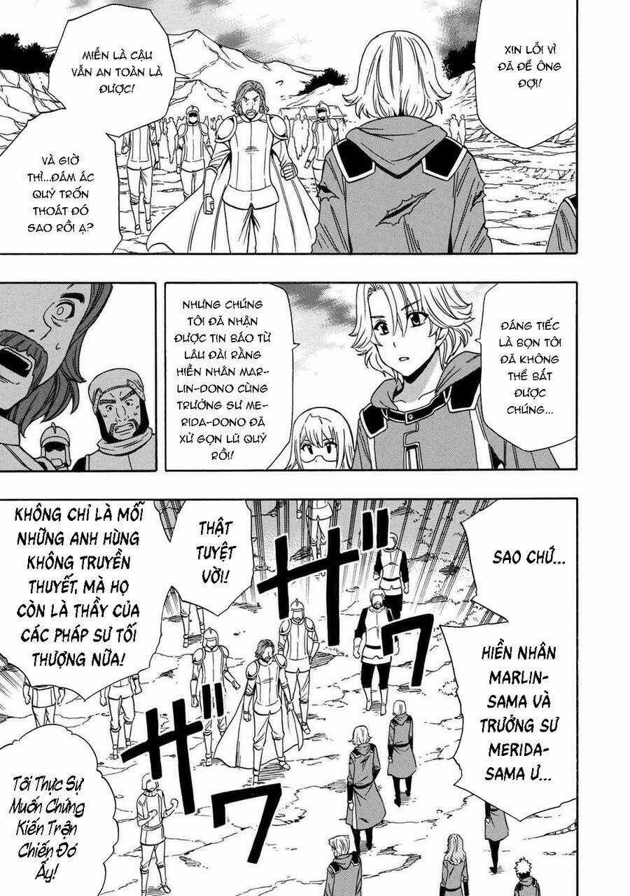 Cháu Trai Của Hiền Nhân Chapter 52.6 trang 3