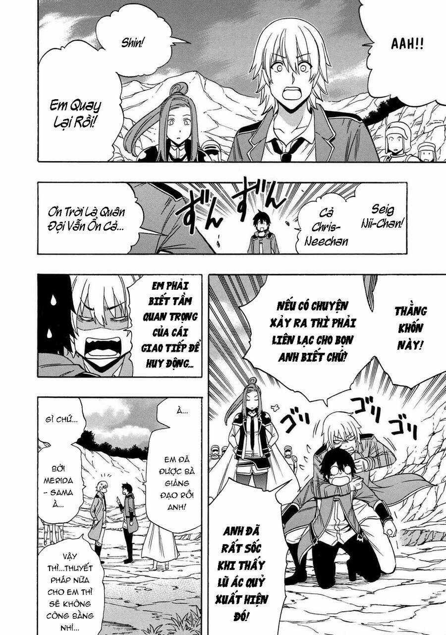 Cháu Trai Của Hiền Nhân Chapter 52.6 trang 4