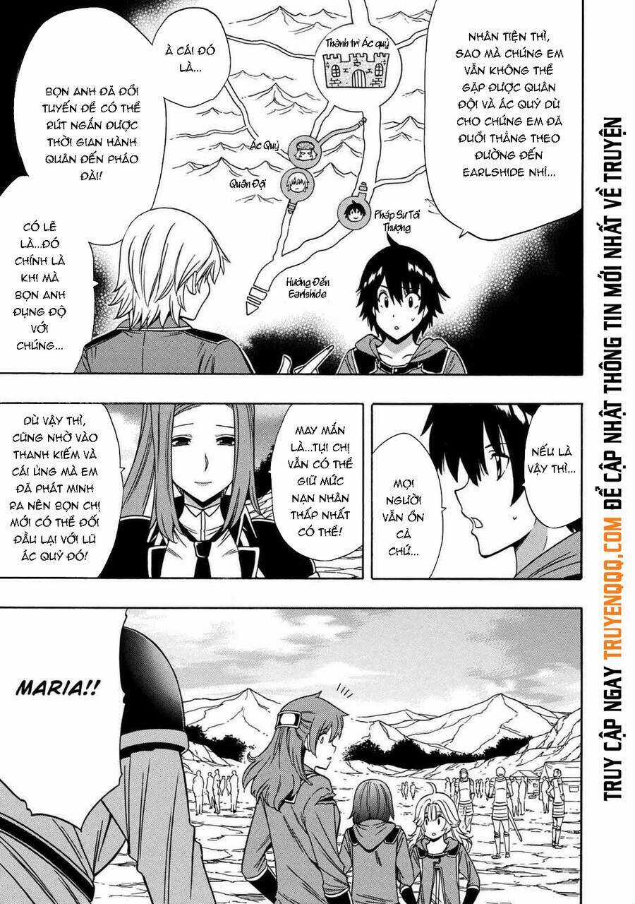 Cháu Trai Của Hiền Nhân Chapter 52.6 trang 5