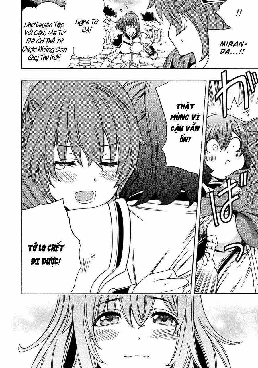 Cháu Trai Của Hiền Nhân Chapter 52.6 trang 6