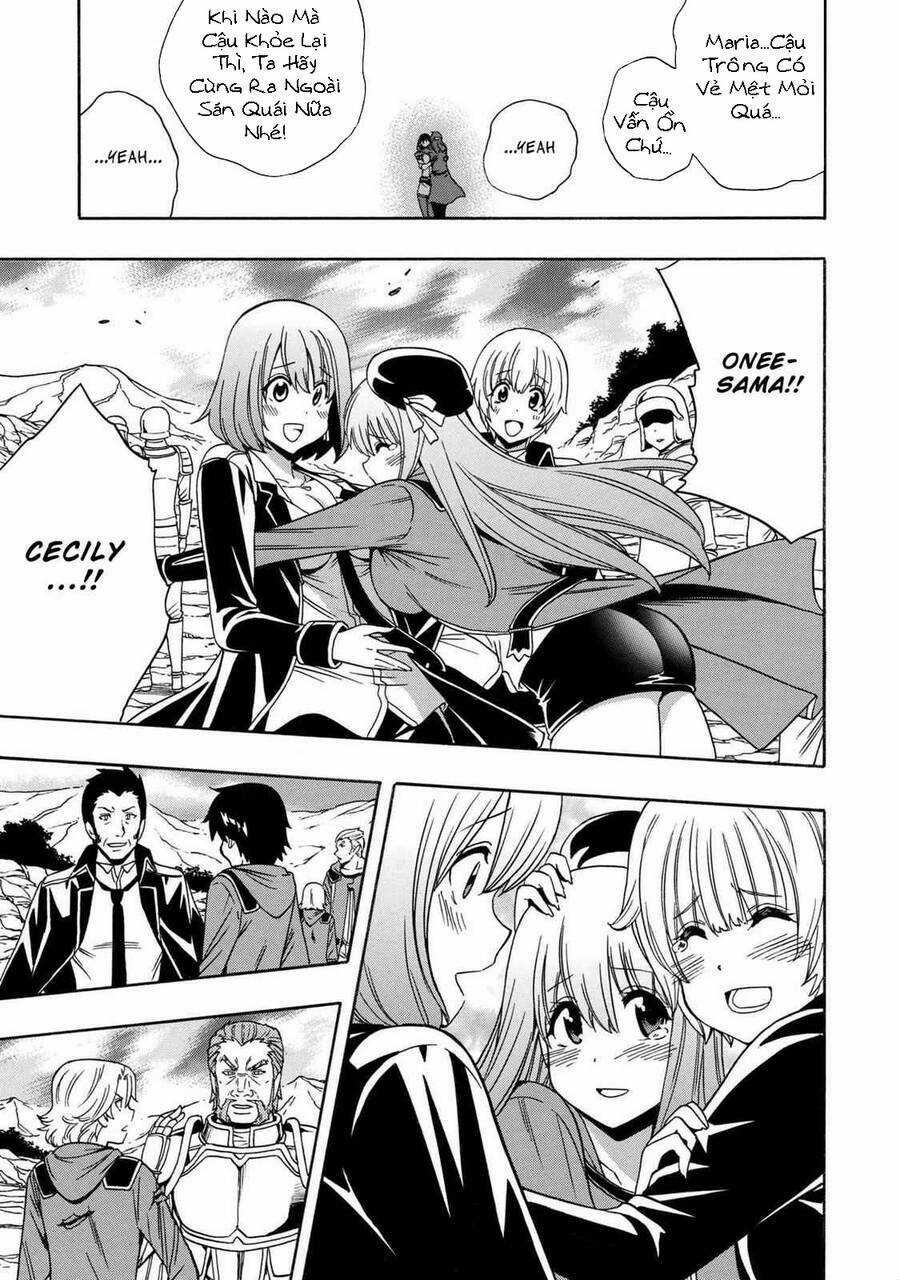 Cháu Trai Của Hiền Nhân Chapter 52.6 trang 7