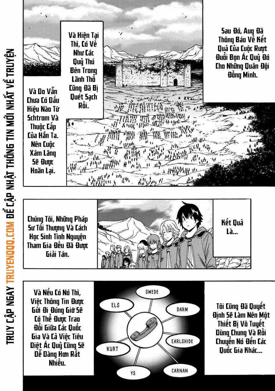 Cháu Trai Của Hiền Nhân Chapter 52.6 trang 8