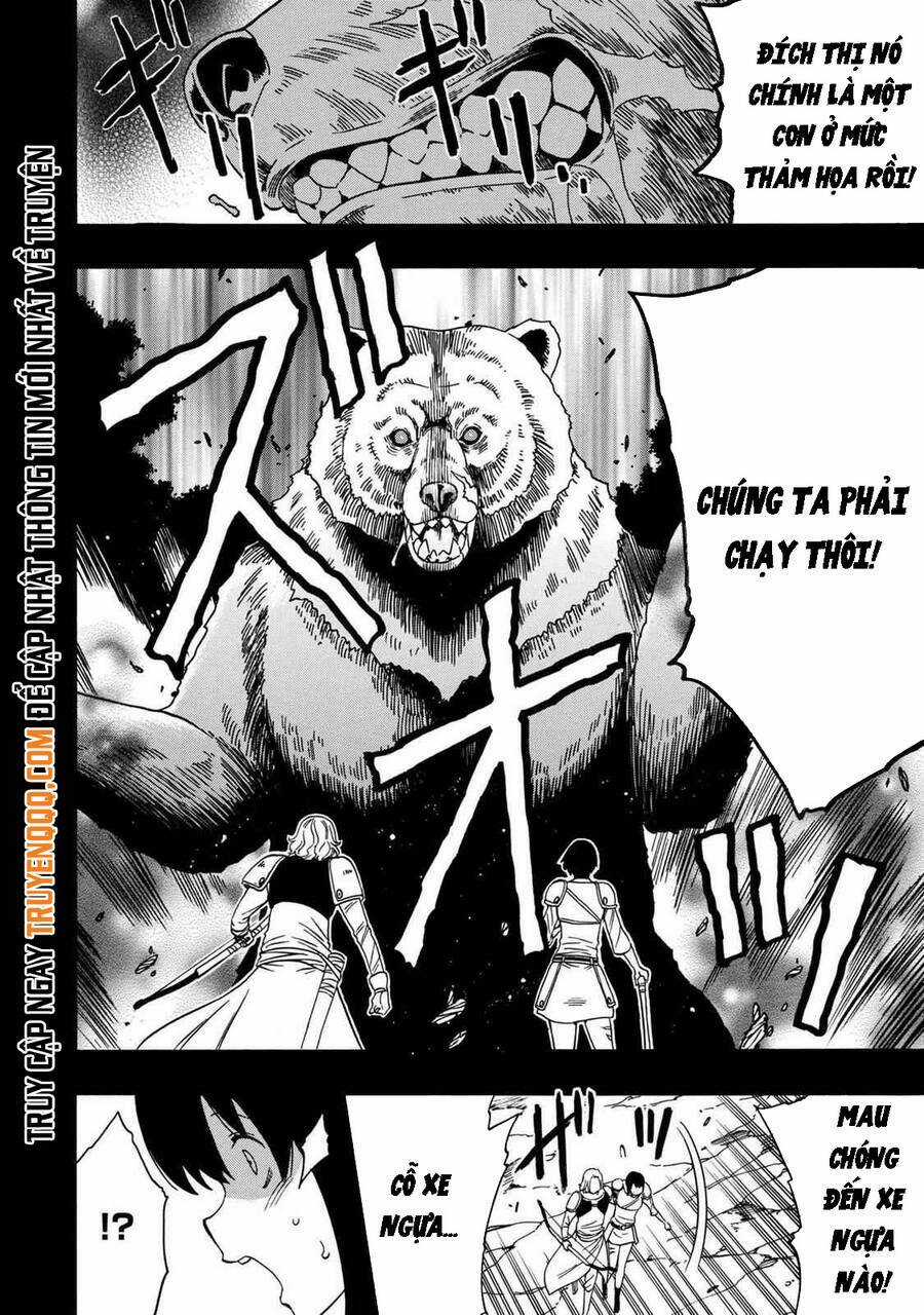 Cháu Trai Của Hiền Nhân Chapter 52 trang 10