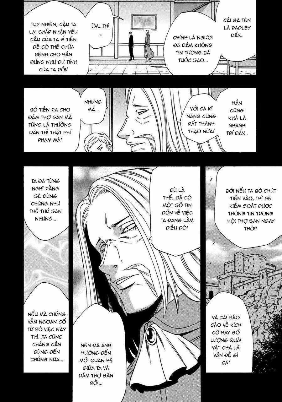 Cháu Trai Của Hiền Nhân Chapter 52 trang 12