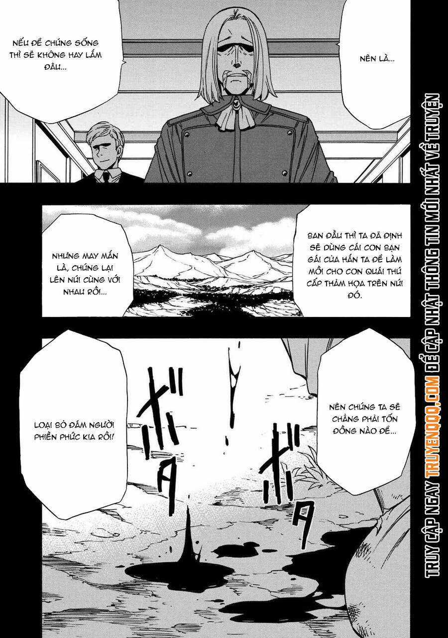 Cháu Trai Của Hiền Nhân Chapter 52 trang 13