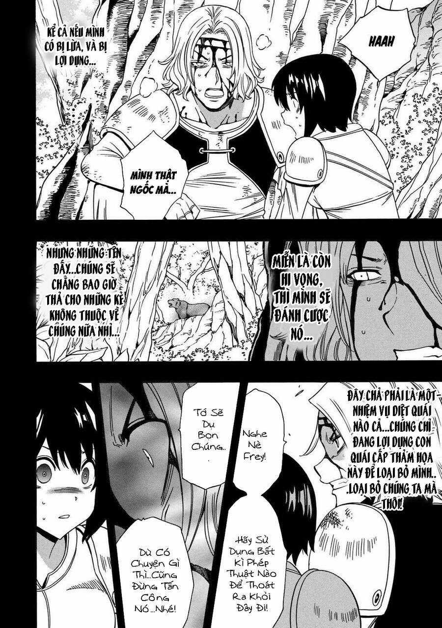 Cháu Trai Của Hiền Nhân Chapter 52 trang 14