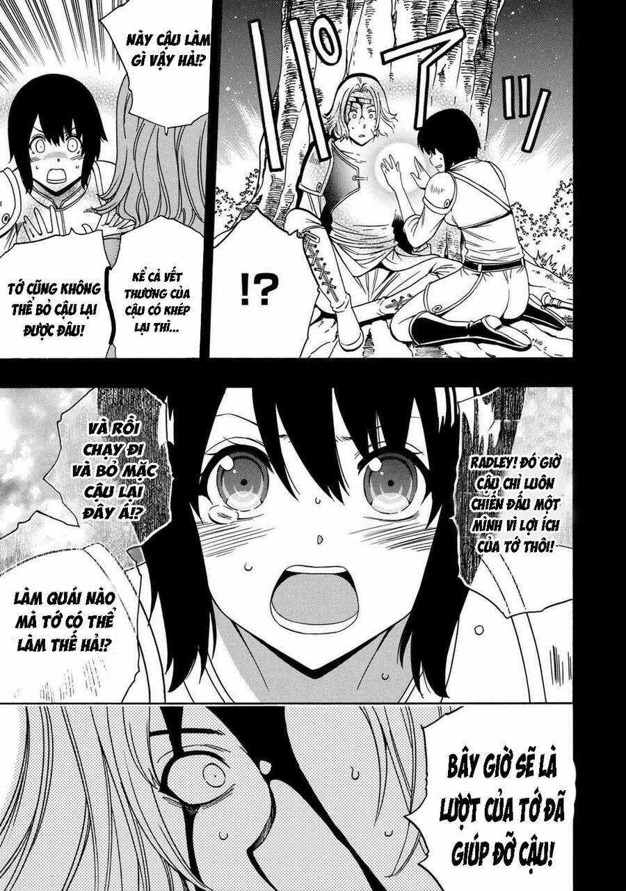 Cháu Trai Của Hiền Nhân Chapter 52 trang 15