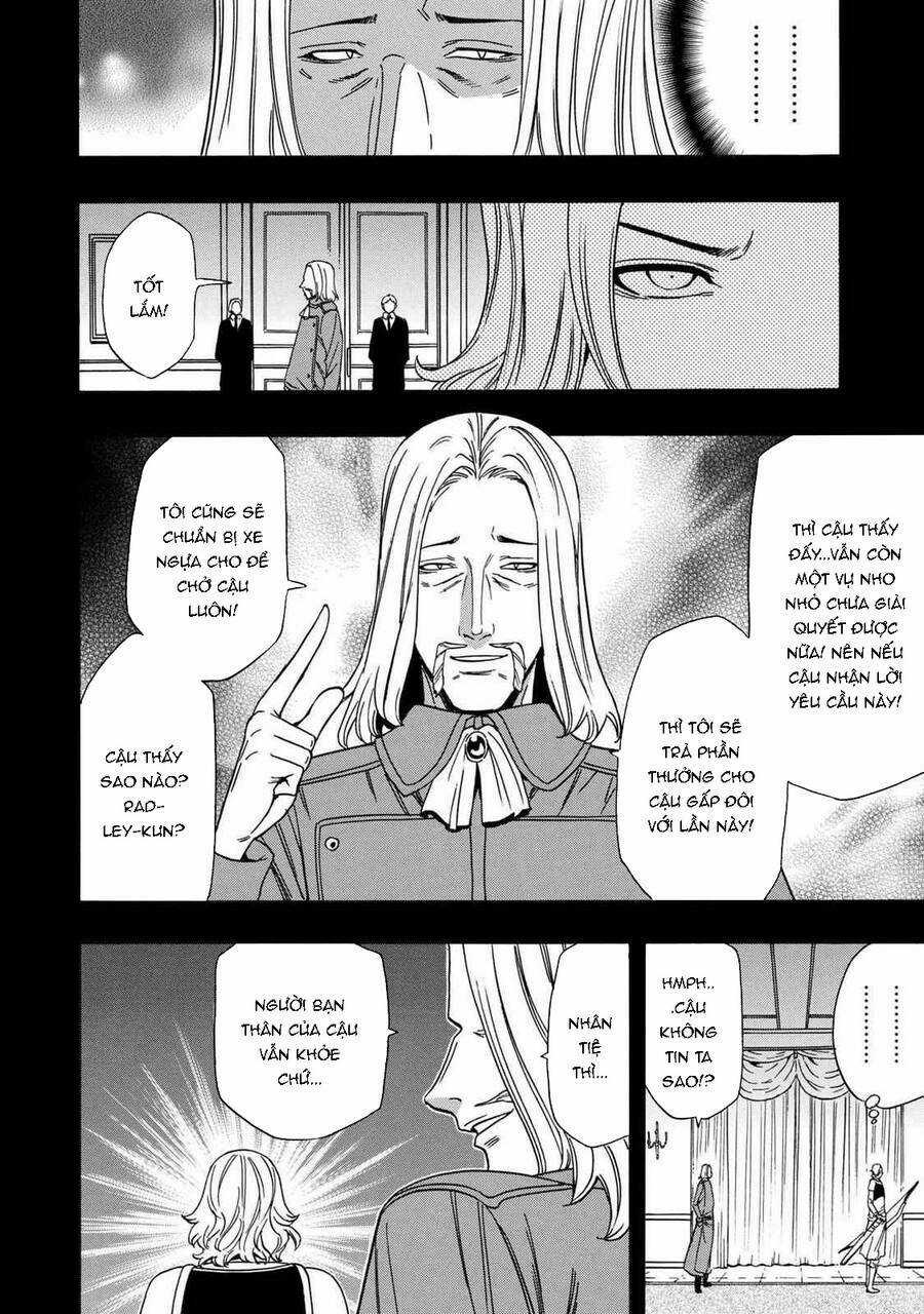 Cháu Trai Của Hiền Nhân Chapter 52 trang 2