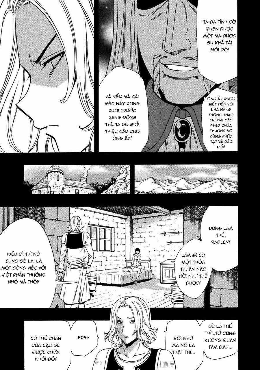 Cháu Trai Của Hiền Nhân Chapter 52 trang 3