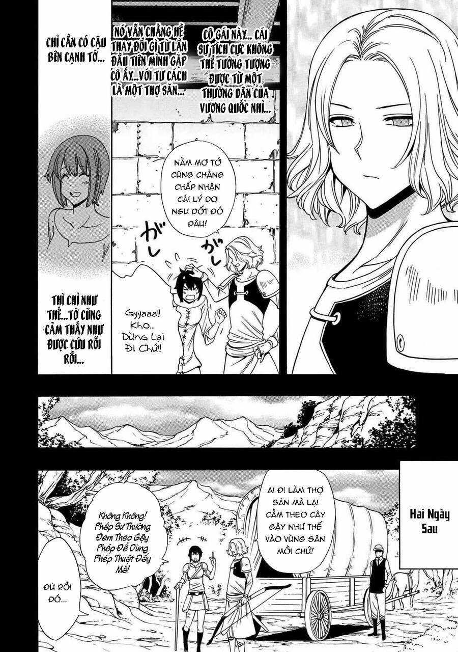 Cháu Trai Của Hiền Nhân Chapter 52 trang 6