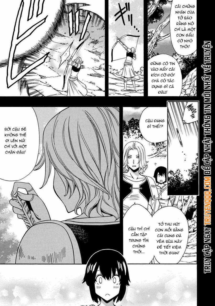 Cháu Trai Của Hiền Nhân Chapter 52 trang 7