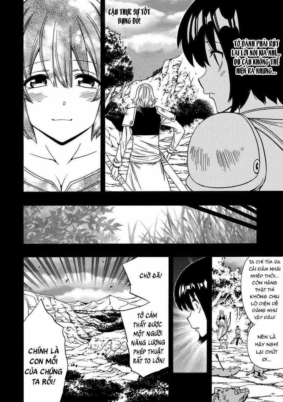 Cháu Trai Của Hiền Nhân Chapter 52 trang 8