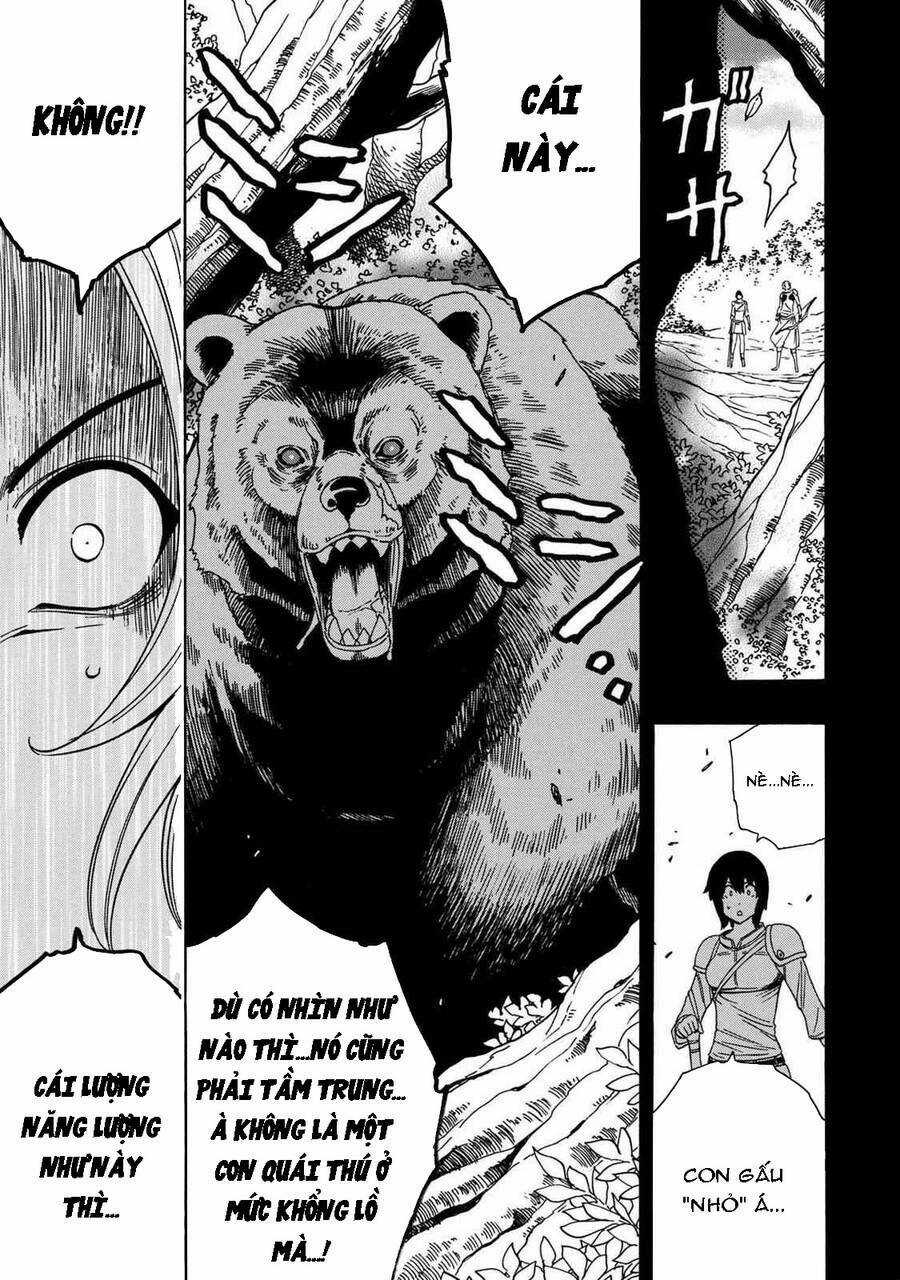 Cháu Trai Của Hiền Nhân Chapter 52 trang 9