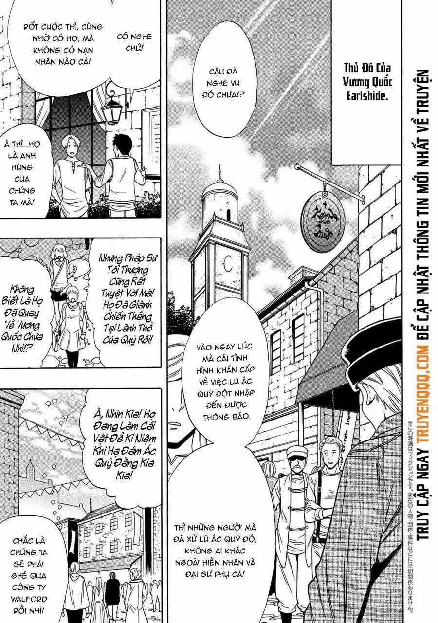 Cháu Trai Của Hiền Nhân Chapter 53 trang 1