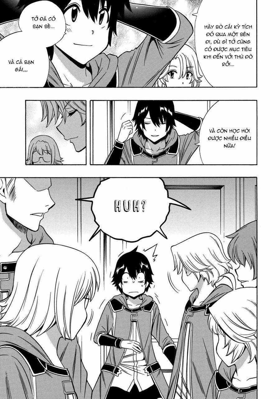 Cháu Trai Của Hiền Nhân Chapter 53 trang 11