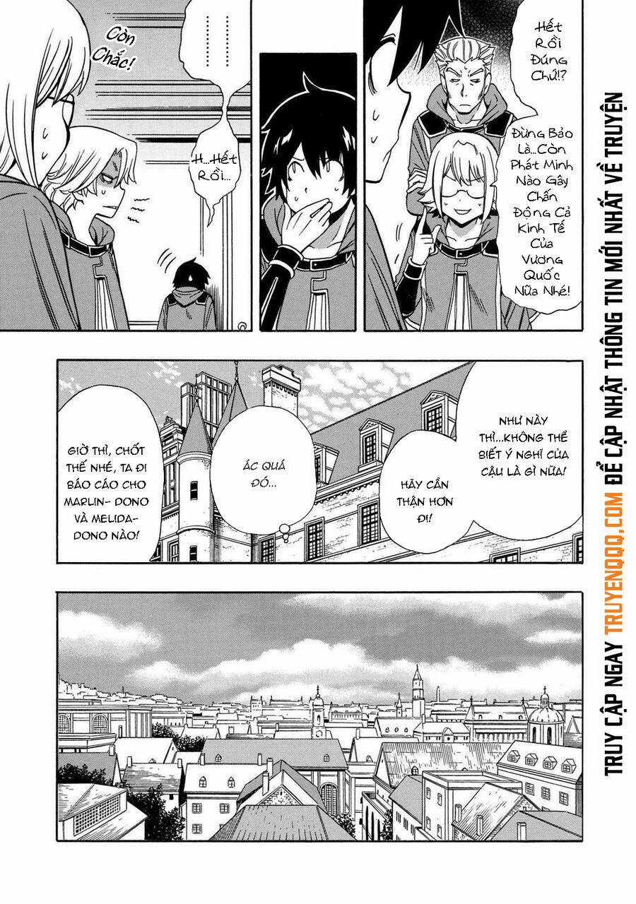 Cháu Trai Của Hiền Nhân Chapter 53 trang 13