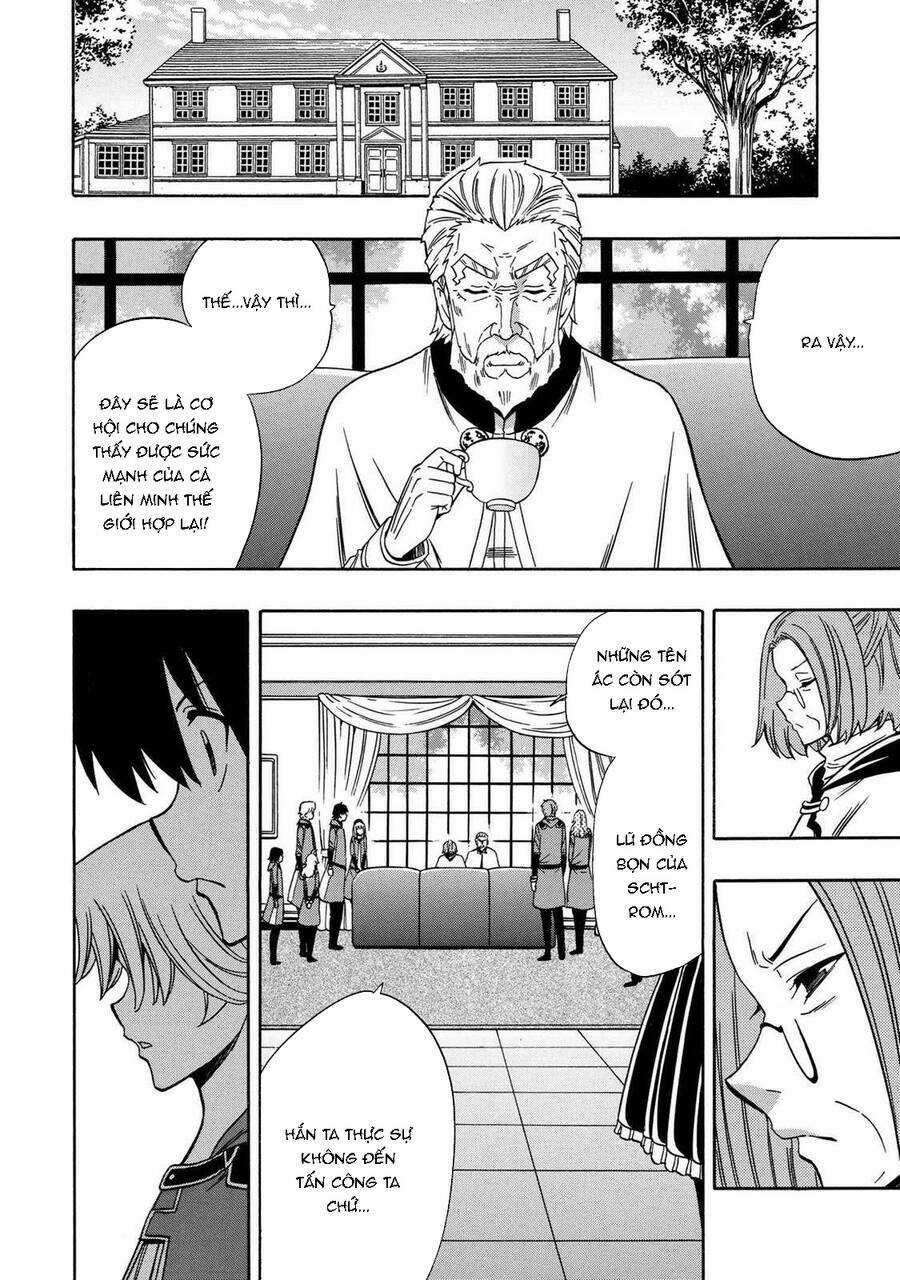 Cháu Trai Của Hiền Nhân Chapter 53 trang 14