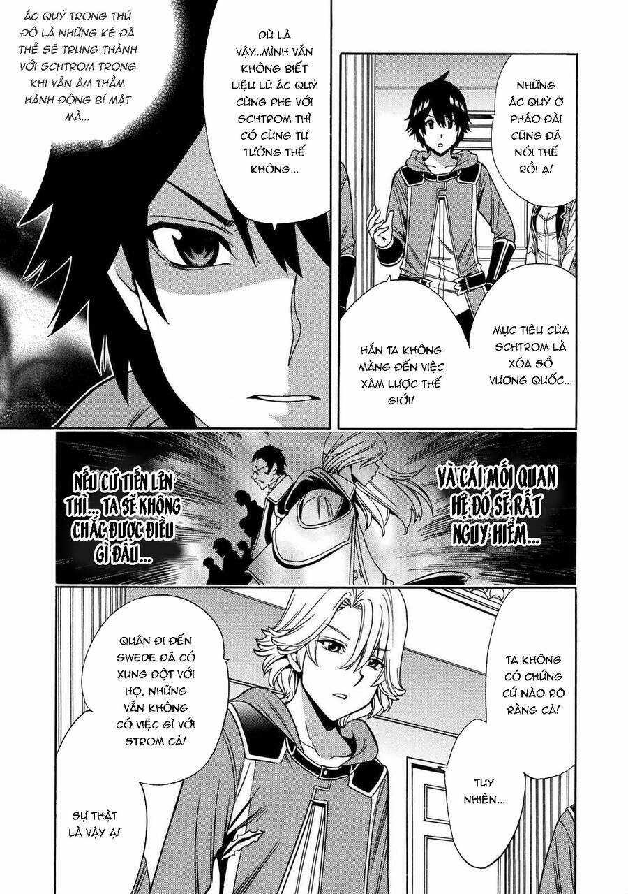 Cháu Trai Của Hiền Nhân Chapter 53 trang 15