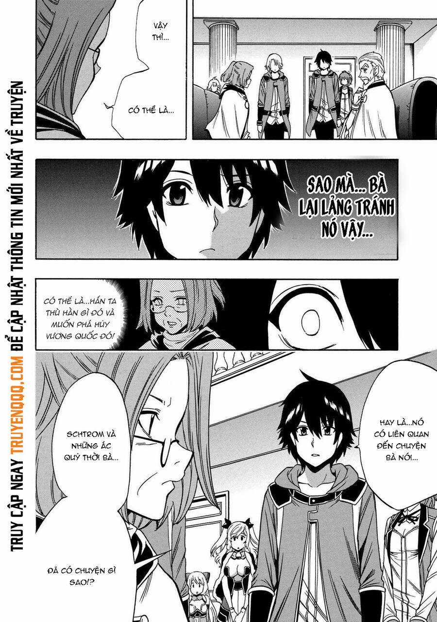 Cháu Trai Của Hiền Nhân Chapter 53 trang 16