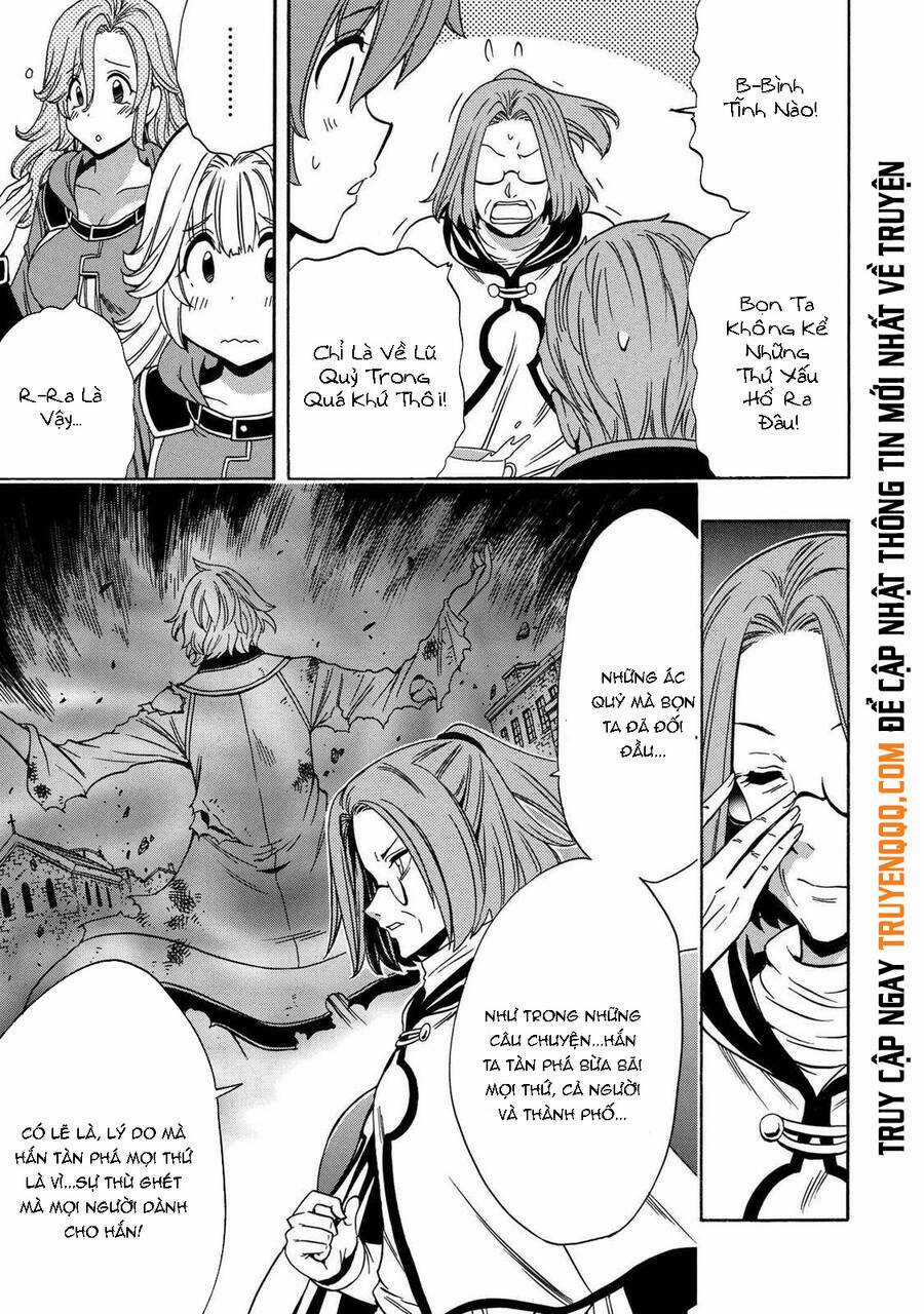 Cháu Trai Của Hiền Nhân Chapter 53 trang 19