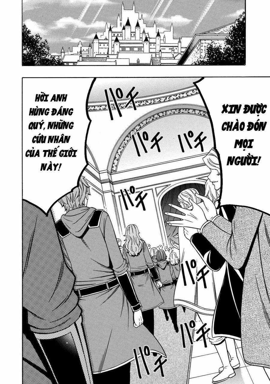 Cháu Trai Của Hiền Nhân Chapter 53 trang 2