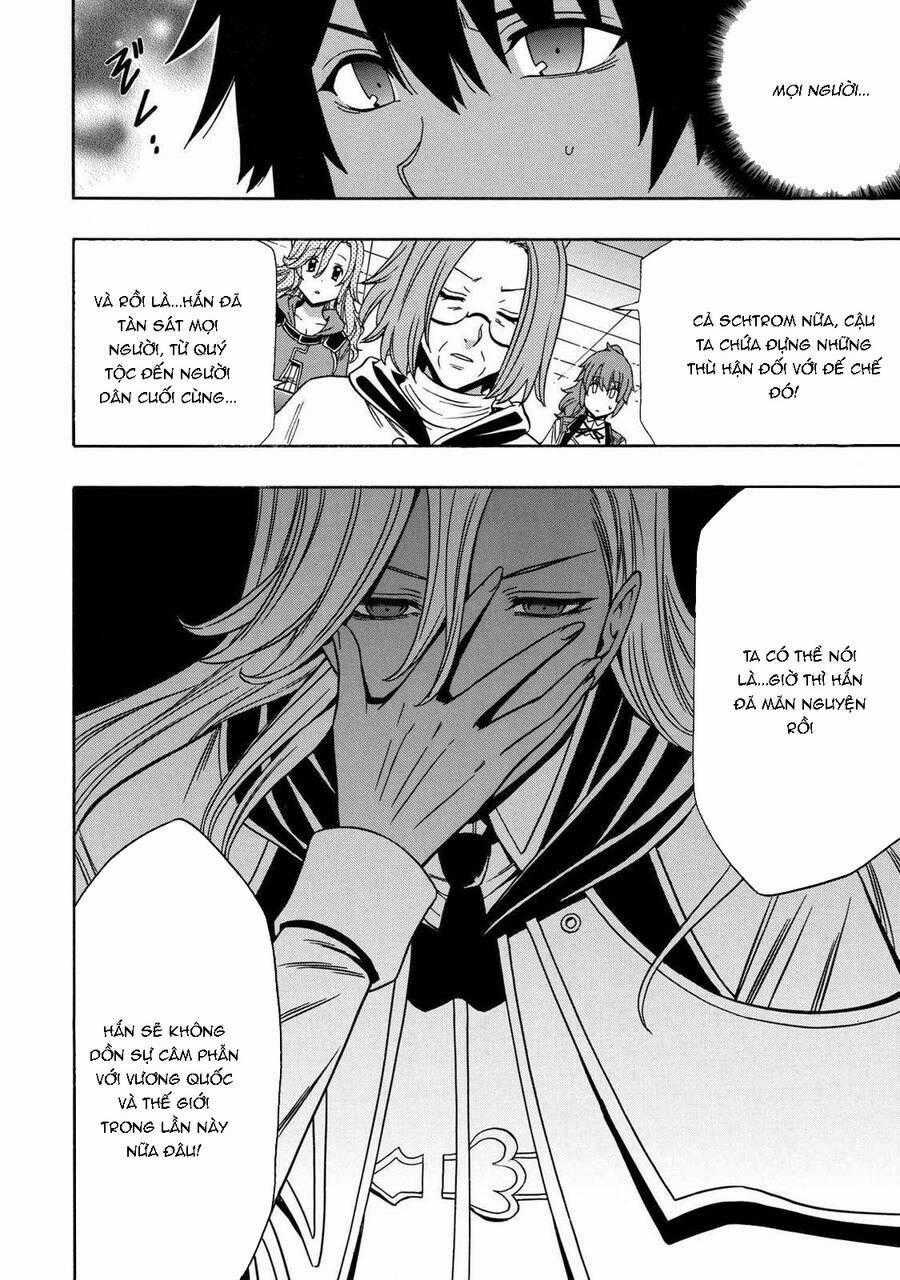 Cháu Trai Của Hiền Nhân Chapter 53 trang 20