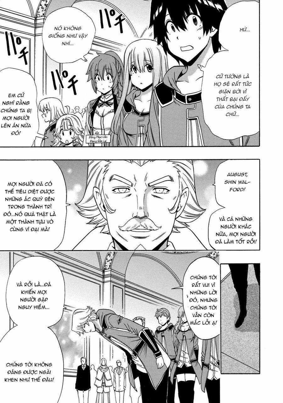 Cháu Trai Của Hiền Nhân Chapter 53 trang 3