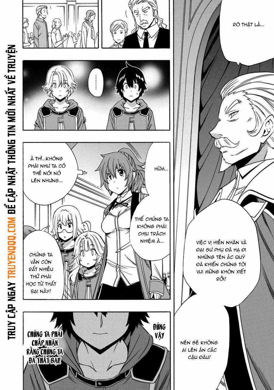 Cháu Trai Của Hiền Nhân Chapter 53 trang 4