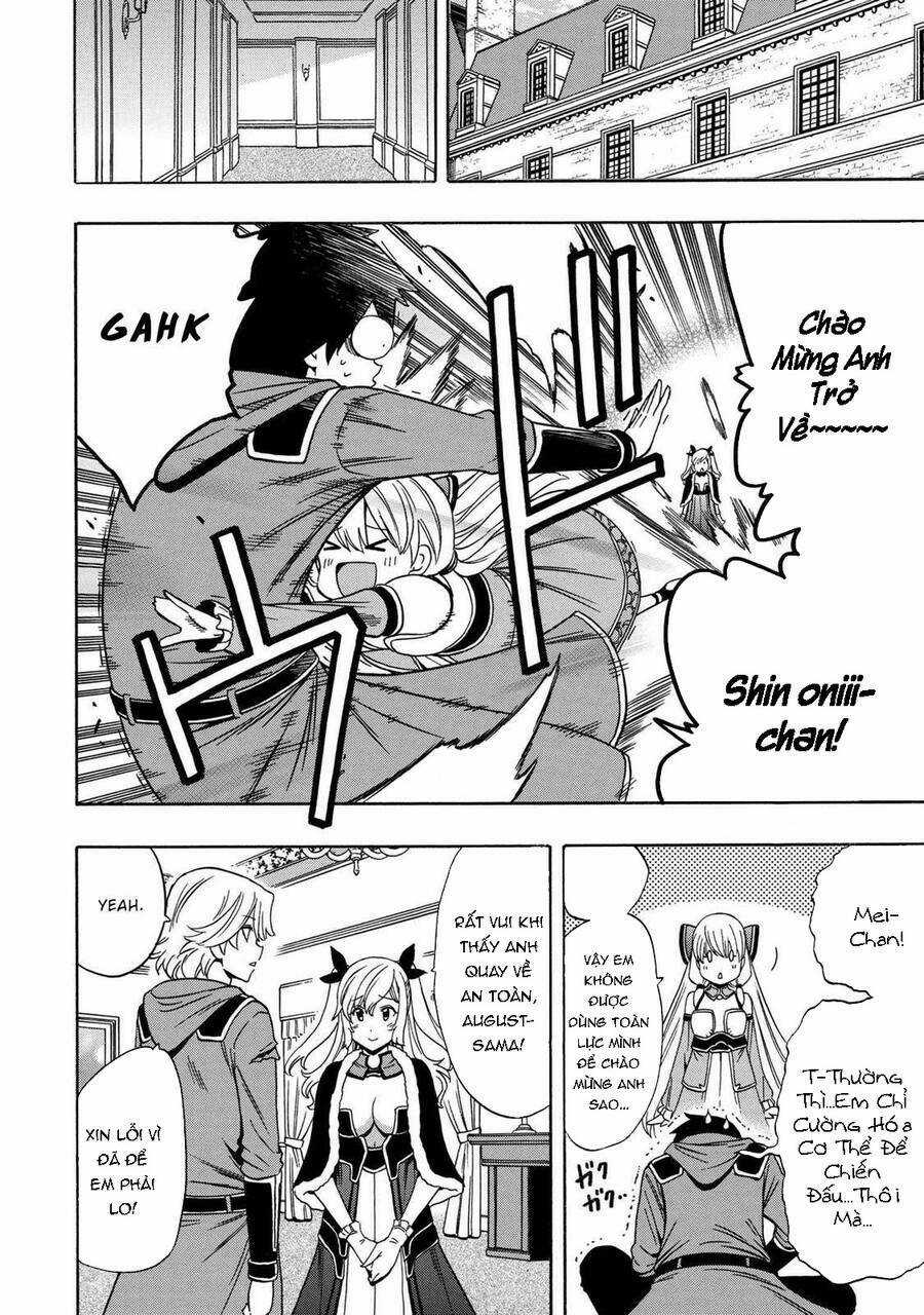 Cháu Trai Của Hiền Nhân Chapter 53 trang 6