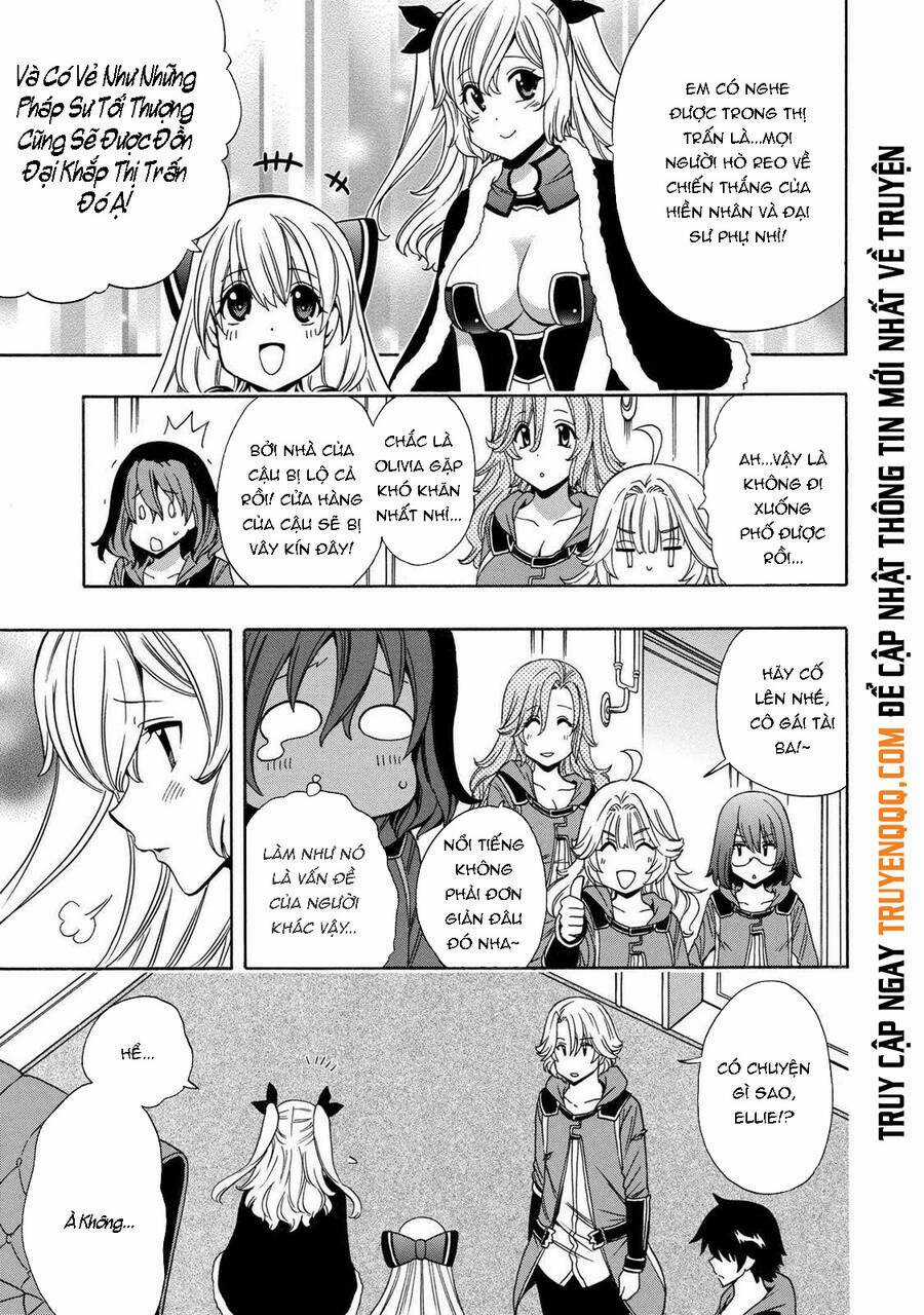 Cháu Trai Của Hiền Nhân Chapter 53 trang 7