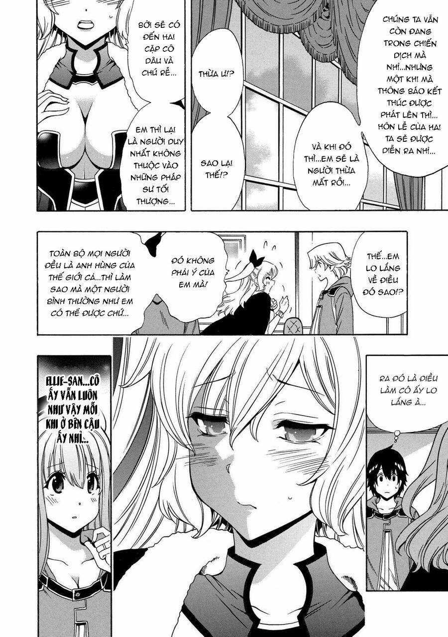 Cháu Trai Của Hiền Nhân Chapter 53 trang 8