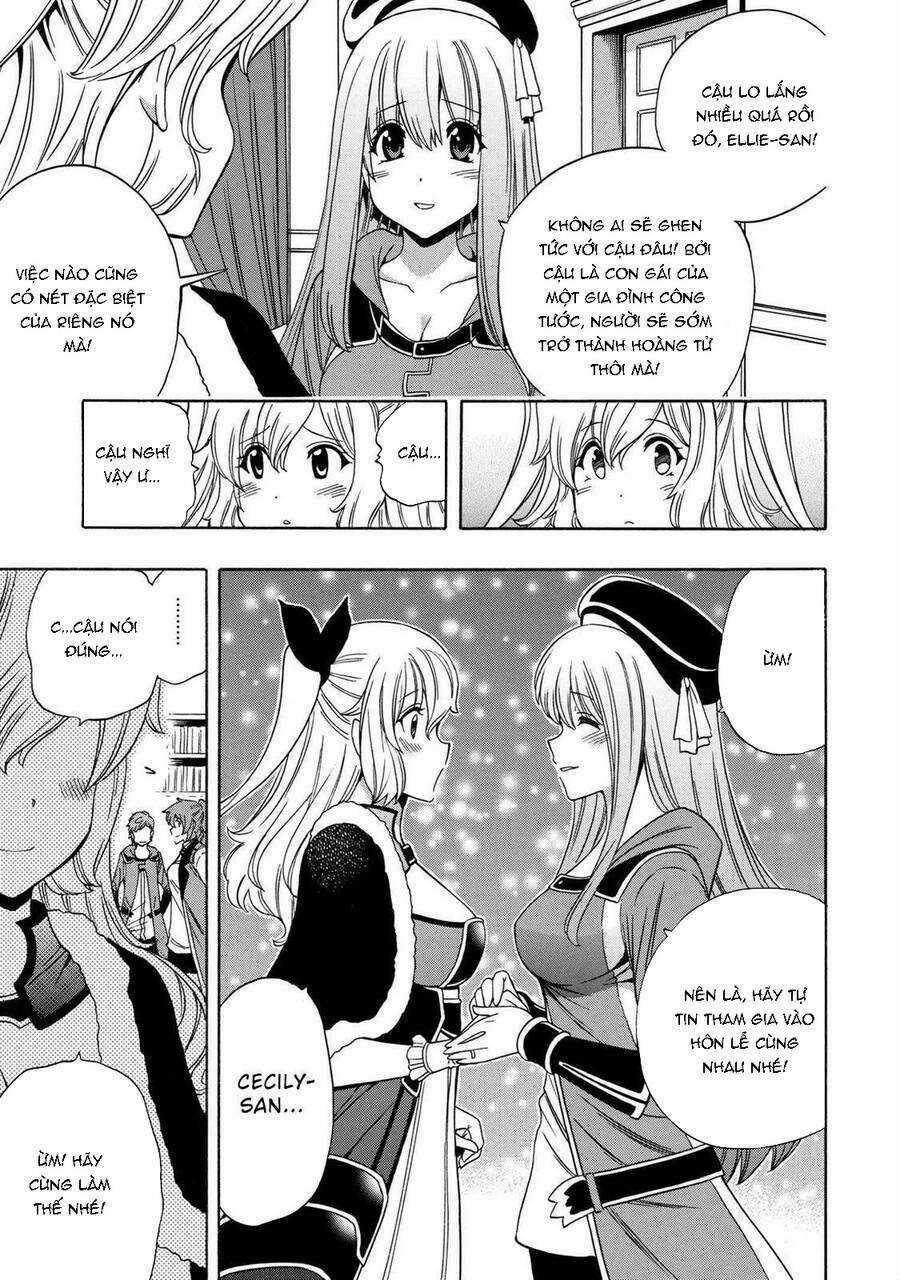 Cháu Trai Của Hiền Nhân Chapter 53 trang 9