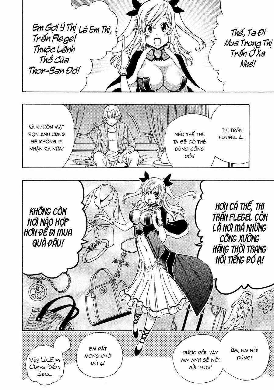 Cháu Trai Của Hiền Nhân Chapter 54.5 trang 10