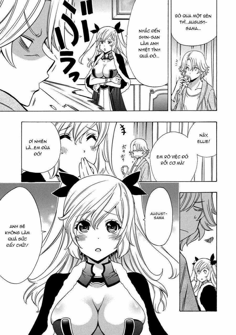 Cháu Trai Của Hiền Nhân Chapter 54.5 trang 11