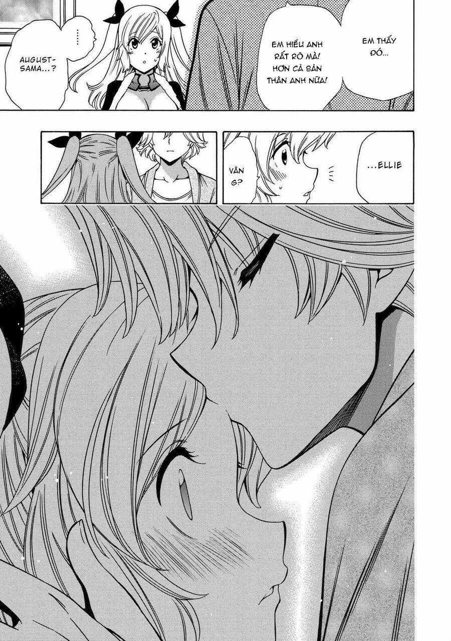 Cháu Trai Của Hiền Nhân Chapter 54.5 trang 13