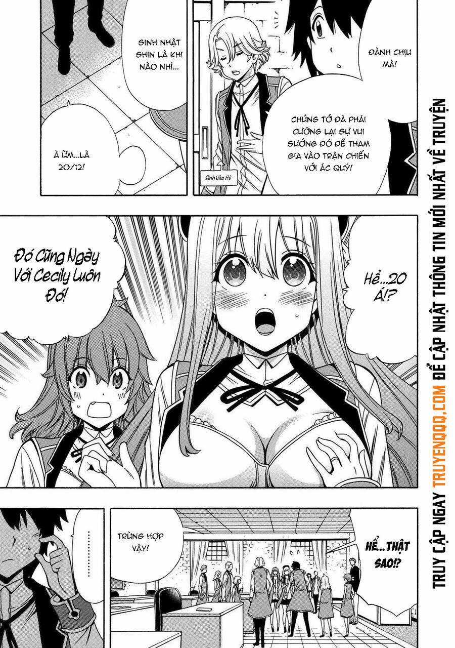 Cháu Trai Của Hiền Nhân Chapter 54.5 trang 3