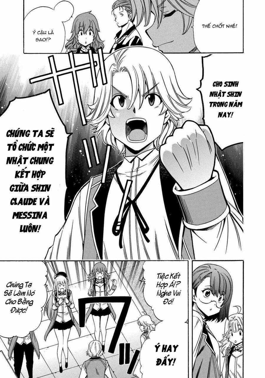 Cháu Trai Của Hiền Nhân Chapter 54.5 trang 5