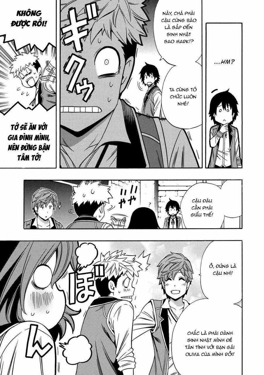 Cháu Trai Của Hiền Nhân Chapter 54.5 trang 7