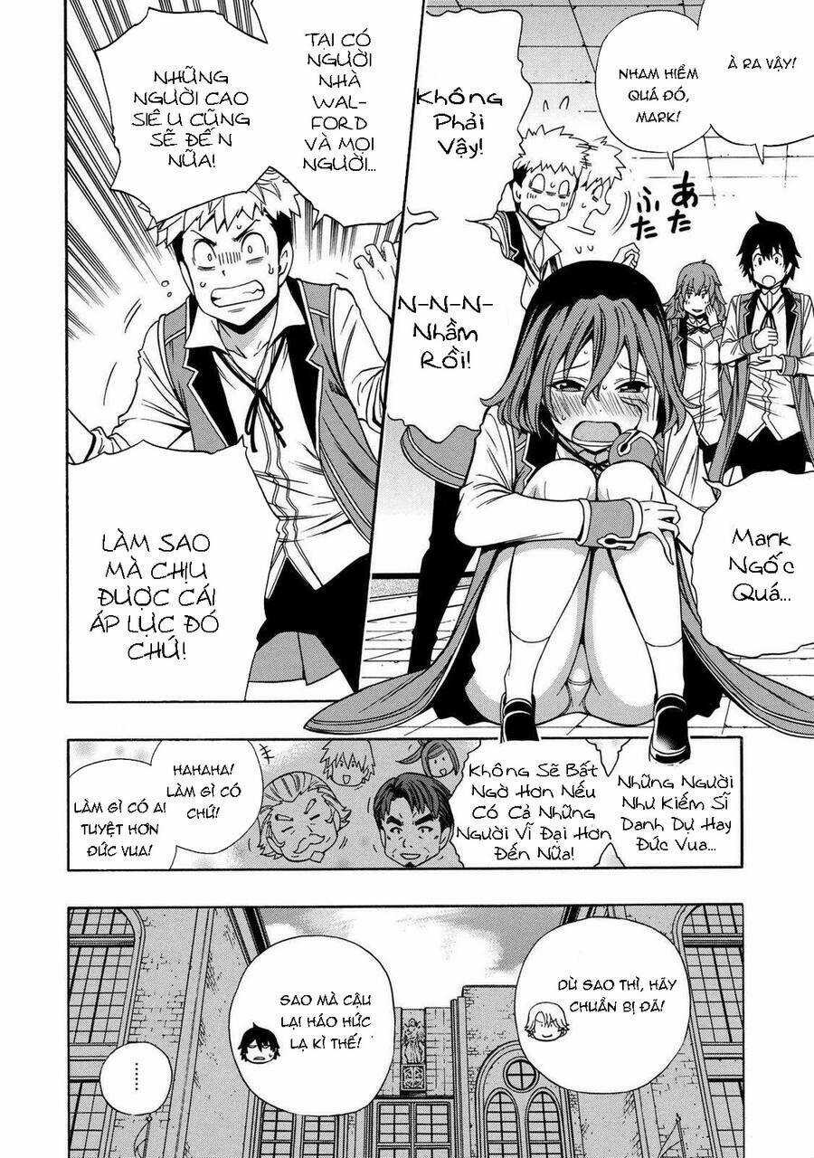 Cháu Trai Của Hiền Nhân Chapter 54.5 trang 8