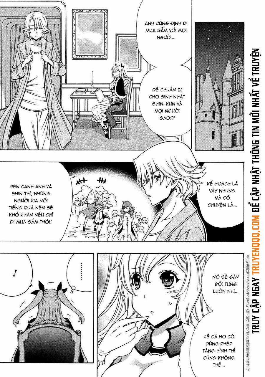 Cháu Trai Của Hiền Nhân Chapter 54.5 trang 9