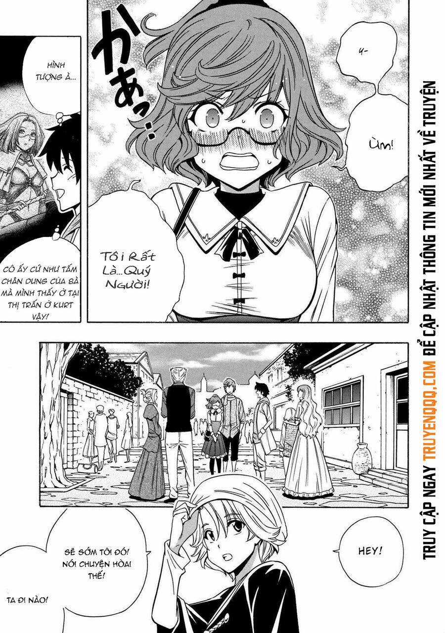 Cháu Trai Của Hiền Nhân Chapter 54.6 trang 11