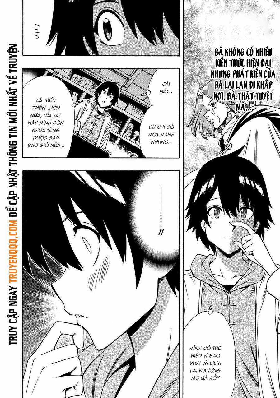 Cháu Trai Của Hiền Nhân Chapter 54.6 trang 14